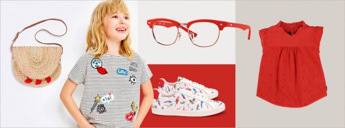 The style forecast for kids: fun, chic, rock!