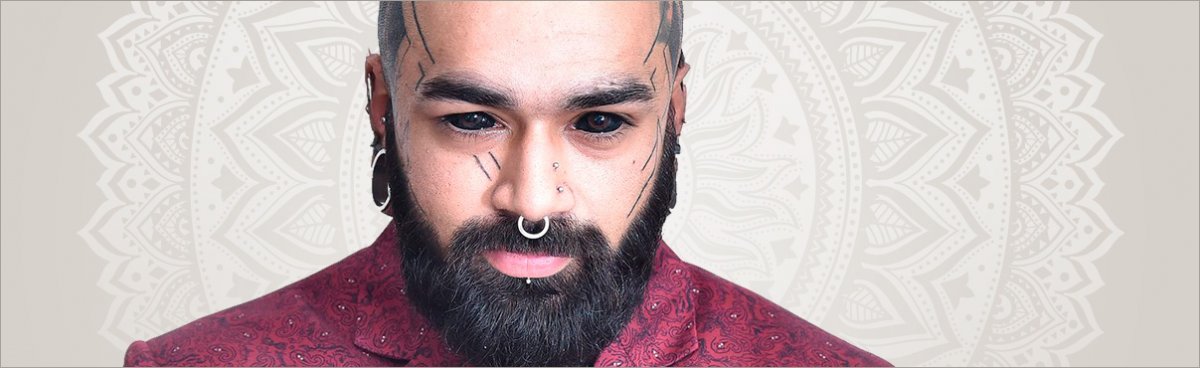 Sidhu Moose Walas Father Balkaur Singh Gets Sons Face Tattooed On His  Hand Fan Says Miss