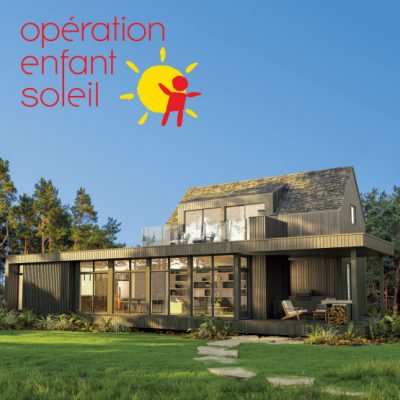 Opto-Réseau x Opération Enfant Soleil