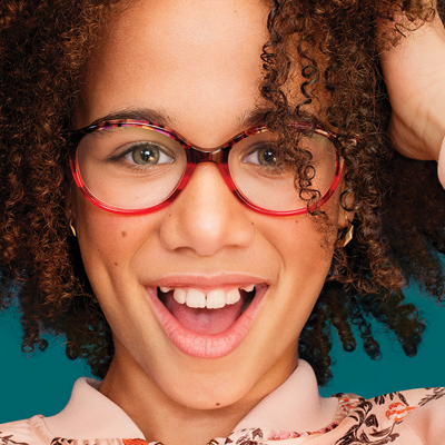 Reimbursement of glasses and contact lenses for children under 18