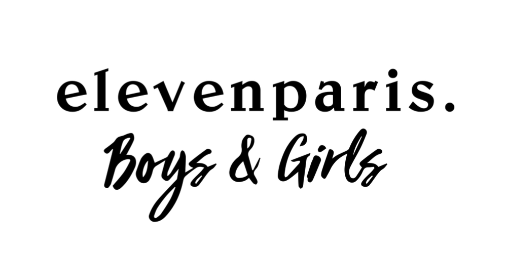logo elevenparis boys & girls