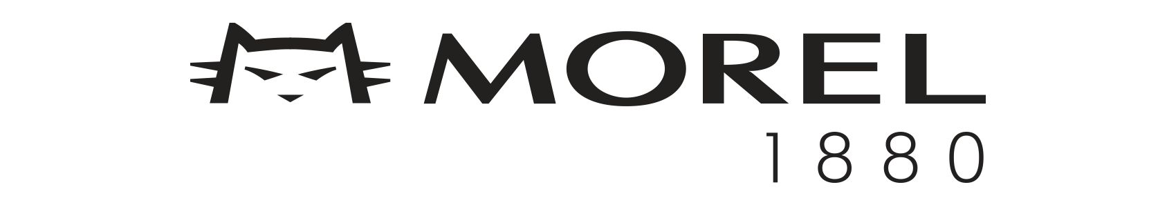 Logo Morel 1880