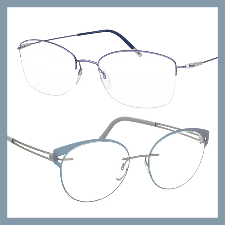 Gouttes oculaires