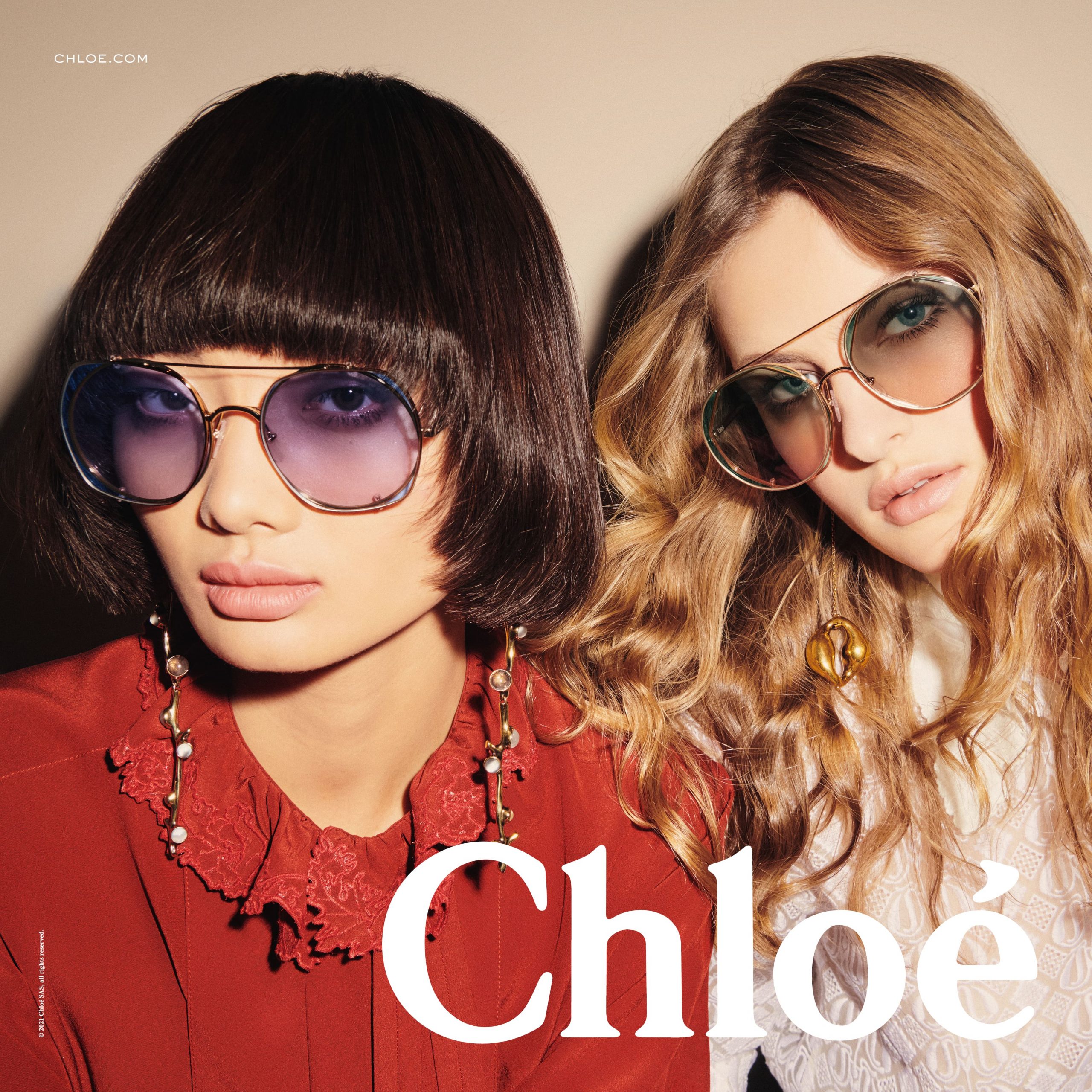 chloe glasses