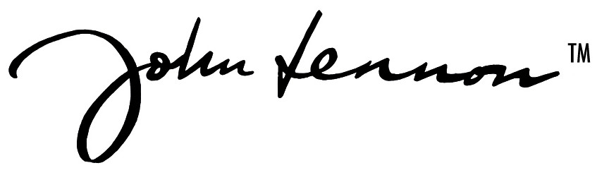 logo john lennon