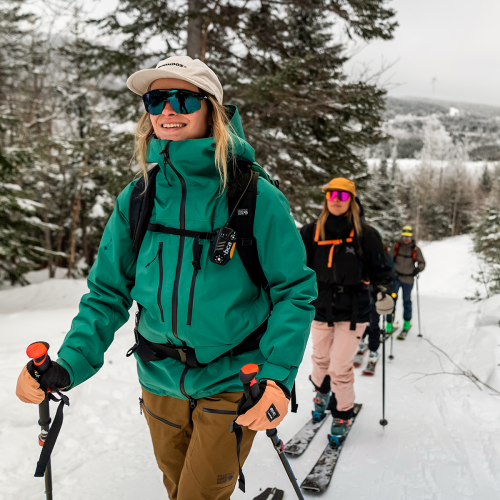 3 tips for choosing the right pair of glasses | Winter sports edition