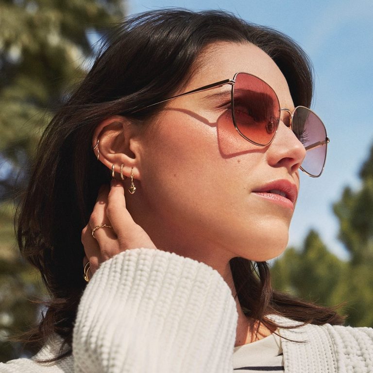 Sunglasses: 5 bright trends